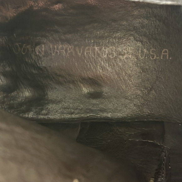 John Varvatos Men's Driggs Boots - Picture 12 of 13